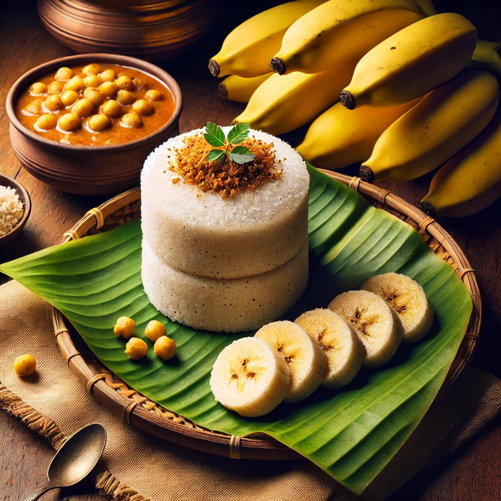 PUTTU