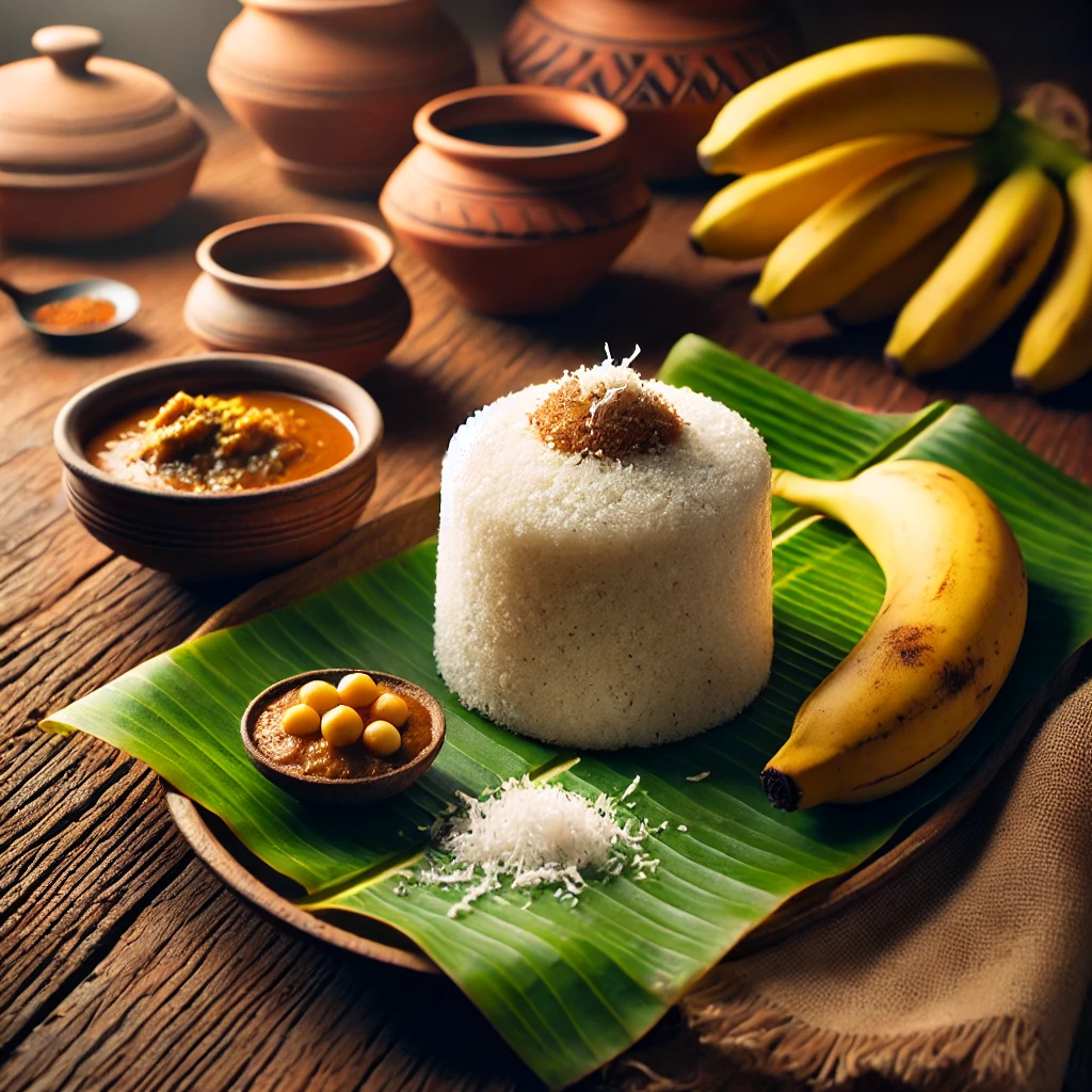 PUTTU