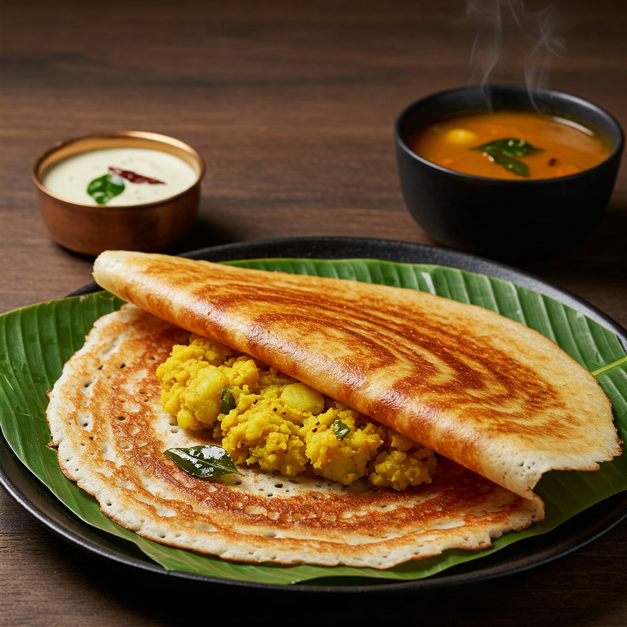masala dosa