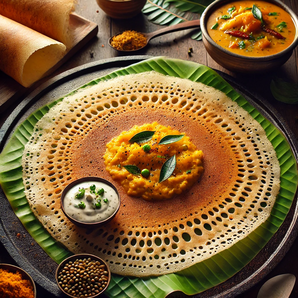 masala dosa